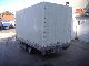 2010 Other  Tandem trailers Trailer Stake body and tarpaulin photo 2