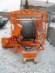 1998 Other  Cable winch, stationary, \ Construction machine Other substructures photo 2