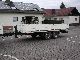 Other  Fuchs tandem trailer 5.2 m long 10 to GG 2003 Stake body photo