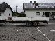 2003 Other  Fuchs tandem trailer 5.2 m long 10 to GG Trailer Stake body photo 1