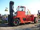 Other  Fantuzzi FDC-420 1987 Container forklift truck photo