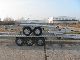 2011 Other  Boro 2,6 T Trailer Car carrier photo 1