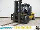 Other  Heden 56 100 1985 Front-mounted forklift truck photo
