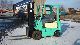 Other  Yang FG-15 1996 Front-mounted forklift truck photo