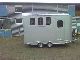 2011 Other  Steinberger 3-horse NEW Trailer Cattle truck photo 6
