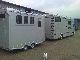 2011 Other  Steinberger 3-horse NEW Trailer Cattle truck photo 8