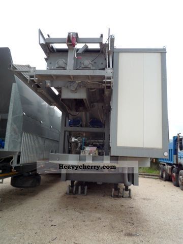 2009 Other  semi-mobile asphalt mixing plant Semi-trailer Other semi-trailers photo