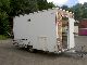 2002 Other  Fishermen sell snack trailer selling cars Trailer Traffic construction photo 1