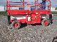 2001 Other  Haulotte H12 SDX lift Construction machine Working platform photo 2