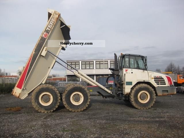 2007 Other  Terex TA 30 Truck over 7.5t Mining truck photo
