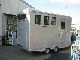 Other  Steinberger 3 horse with living room, shower, fridge 2010 Cattle truck photo