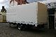 2010 Other  CFBH Type Z-PA 7.3 / 6.25 Trailer Stake body and tarpaulin photo 1