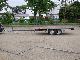 1998 Other  Fuchs material long trailer 2800 kg, 4.08 x 1.96 m Trailer Long material transporter photo 1