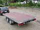 1998 Other  Fuchs material long trailer 2800 kg, 4.08 x 1.96 m Trailer Long material transporter photo 2