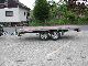 1998 Other  Fuchs material long trailer 2800 kg, 4.08 x 1.96 m Trailer Long material transporter photo 5