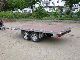 1998 Other  Fuchs material long trailer 2800 kg, 4.08 x 1.96 m Trailer Long material transporter photo 6