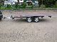 1998 Other  Fuchs material long trailer 2800 kg, 4.08 x 1.96 m Trailer Long material transporter photo 8