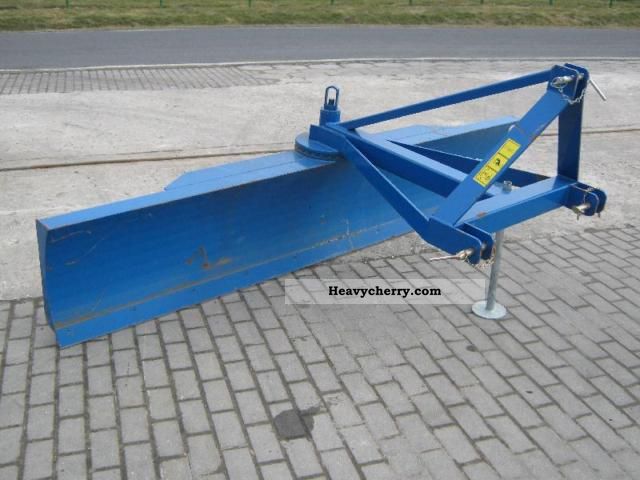2011 Other  Plow Blade 3m Agricultural vehicle Other substructures photo