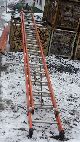 Other  Zarges rope ladder fire ladder elevated work platform 2006 Hydraulic work platform photo