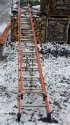 2006 Other  Zarges rope ladder fire ladder elevated work platform Trailer Hydraulic work platform photo 2