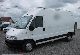 Other  Citroen Jumper 2.8 HDI 128 hp, max. 2006 Box-type delivery van photo