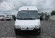 2006 Other  Citroen Jumper 2.8 HDI 128 hp, max. Van or truck up to 7.5t Box-type delivery van photo 1