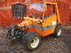 Other  Bucher TM 1000 4x4 slope mower equipment rack 1990 Farmyard tractor photo