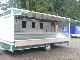 1994 Other  Bacar sales trailer with refrigerated counter Trailer Traffic construction photo 9