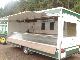 1994 Other  Bacar sales trailer with refrigerated counter Trailer Traffic construction photo 1