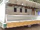 1994 Other  Bacar sales trailer with refrigerated counter Trailer Traffic construction photo 3