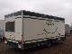 1994 Other  Bacar sales trailer with refrigerated counter Trailer Traffic construction photo 8