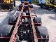 2001 Other  Tirsan 1TRAILER +4 PLATFORM Semi-trailer Swap chassis photo 9