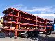 2001 Other  Tirsan 1TRAILER +4 PLATFORM Semi-trailer Swap chassis photo 1