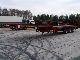 2001 Other  Tirsan 1TRAILER +4 PLATFORM Semi-trailer Swap chassis photo 2