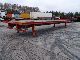 2001 Other  Tirsan 1TRAILER +4 PLATFORM Semi-trailer Swap chassis photo 4