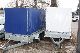 2011 Other  BORO 2-axle, 8m ³, 3m x 1.5 m x 1.8 m; New! Trailer Stake body and tarpaulin photo 8