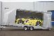 Other  Moetefindt Renntransporter FTP 235 with tarpaulin 2011 Car carrier photo