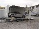 2011 Other  Car-Special - van body Trailer Car carrier photo 1