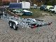 Other  German-made 3.5 tons with winds up to 10m boats 2011 Boat Trailer photo