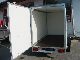 2011 Other  1300kg braked 2,5 x1, 25x1, 5m indoor light 100km / h Trailer Box photo 5