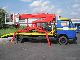 1988 Other  VW Transporter 8100, MAN 7.5t Construction machine Working platform photo 9