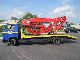 1988 Other  VW Transporter 8100, MAN 7.5t Construction machine Working platform photo 10