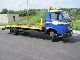 1988 Other  VW Transporter 8100, MAN 7.5t Construction machine Working platform photo 7