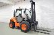 Other  AUSA C250H, SS, TRIPLEX, 4 x 4, 239Bts ONLY! 2007 Front-mounted forklift truck photo