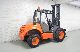 2007 Other  AUSA C250H, SS, TRIPLEX, 4 x 4, 239Bts ONLY! Forklift truck Front-mounted forklift truck photo 1
