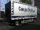 Other  Saxas 12t flatbed trailer 2011 Stake body and tarpaulin photo