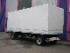 2011 Other  Saxas 12t flatbed trailer Trailer Stake body and tarpaulin photo 2