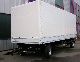 2011 Other  Saxas 12t flatbed trailer Trailer Stake body and tarpaulin photo 3