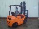 Other  Mast Explorer FD15T 2009 Front-mounted forklift truck photo