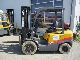 Other  Tcm FG30T3 2009 Front-mounted forklift truck photo